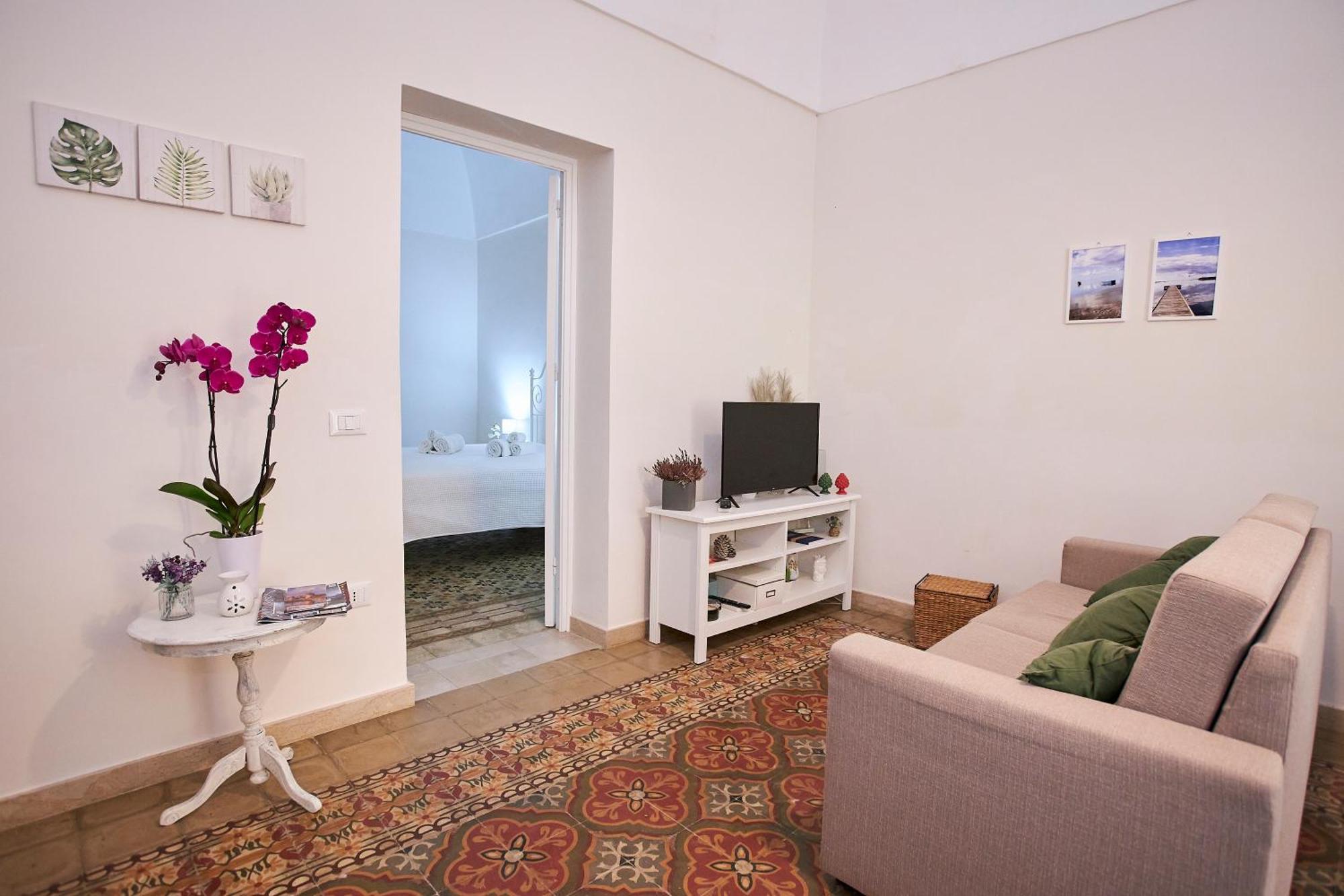 Casa Lauramari Lägenhet Marsala Exteriör bild