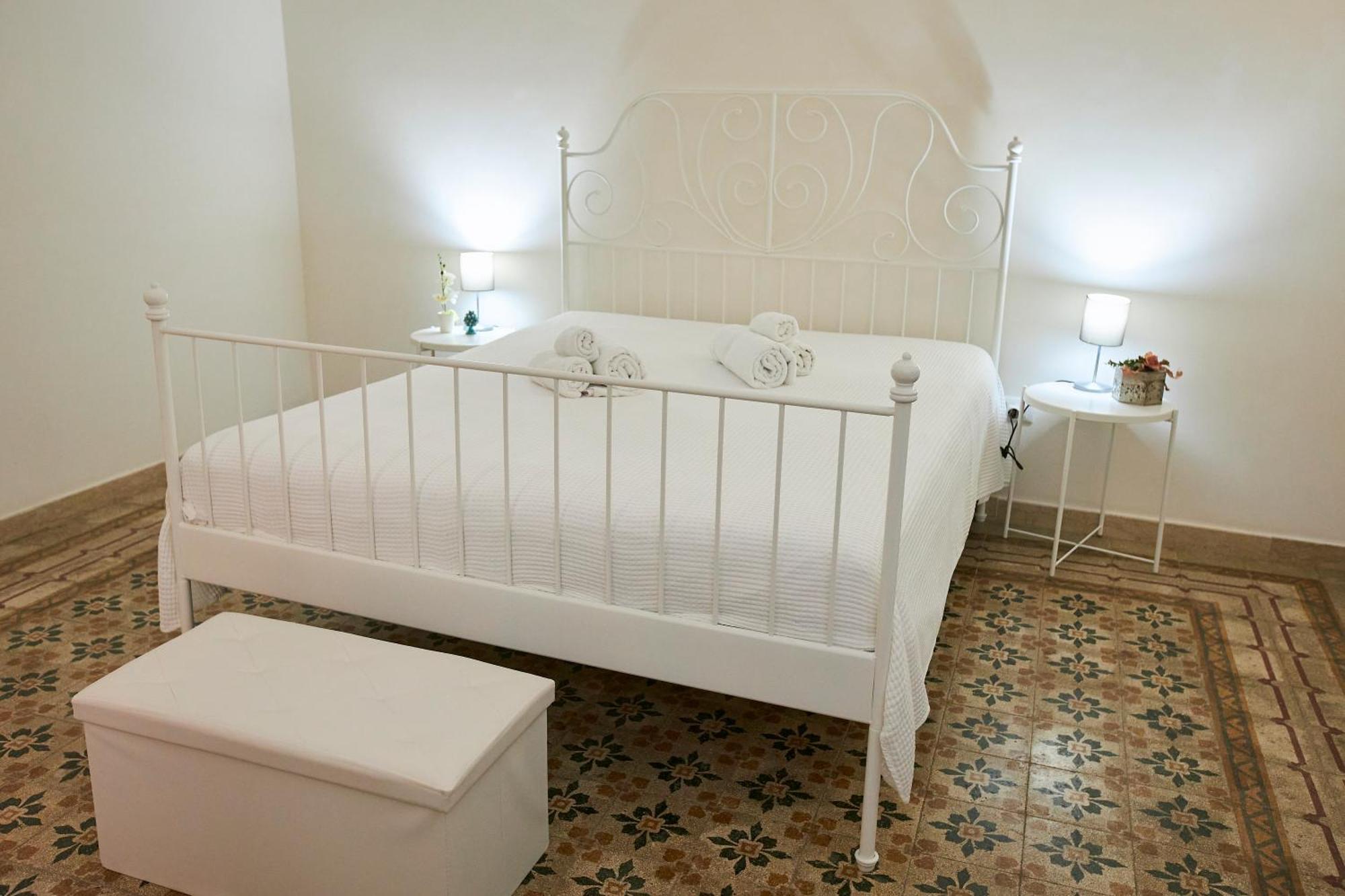 Casa Lauramari Lägenhet Marsala Exteriör bild