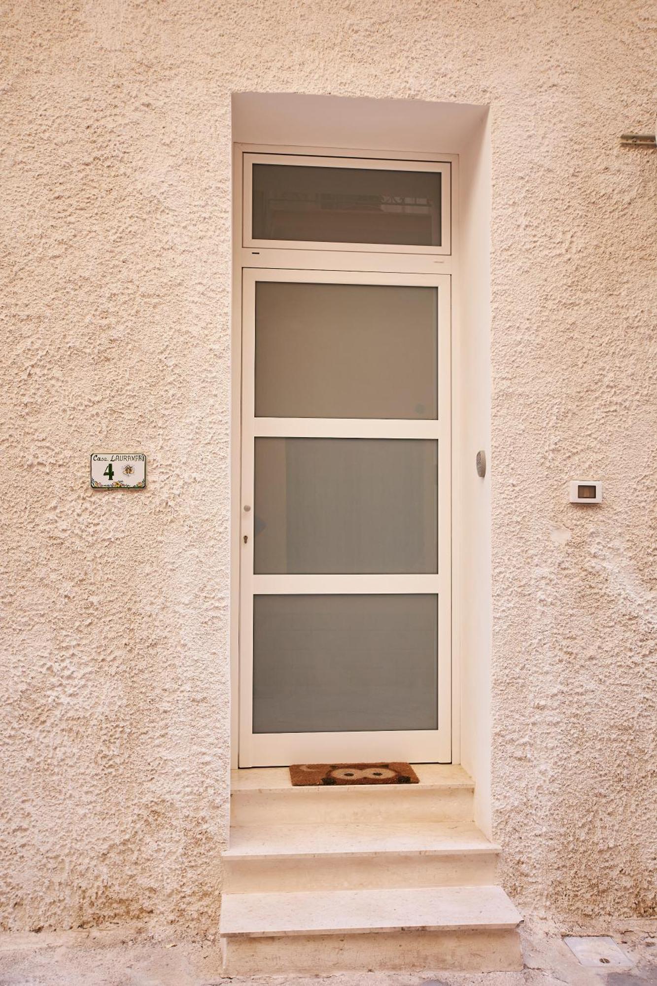 Casa Lauramari Lägenhet Marsala Exteriör bild